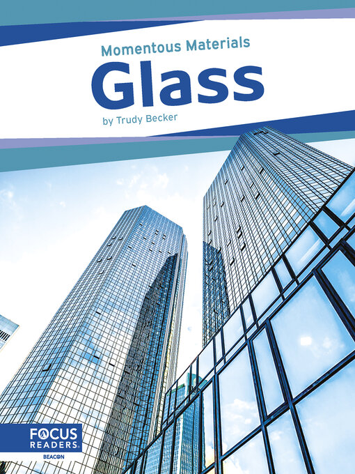 Title details for Glass by Trudy Becker - Available
